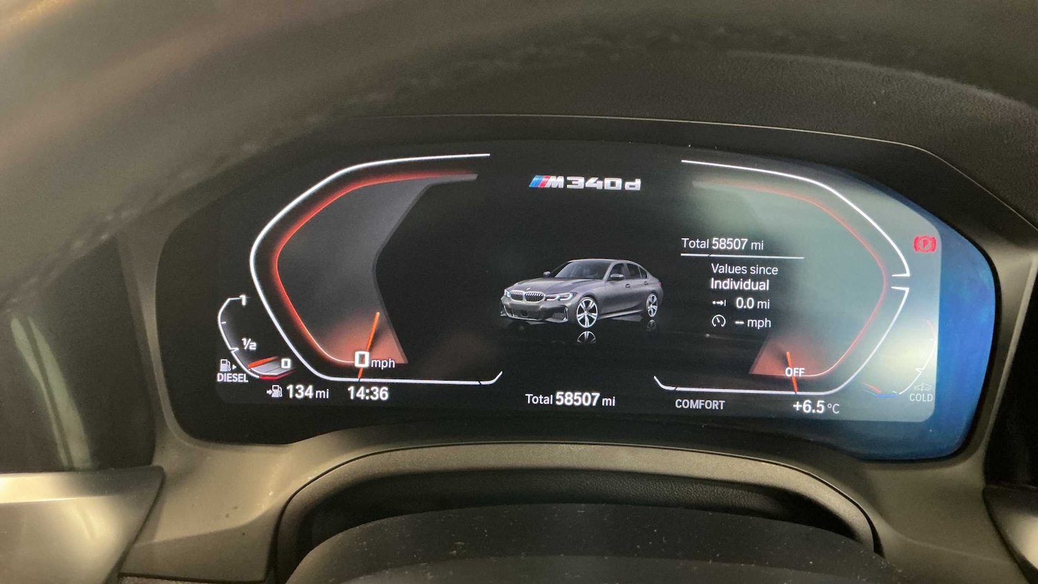 Used BMW 3 Series 2021 for sale - 76745953: Photo 10