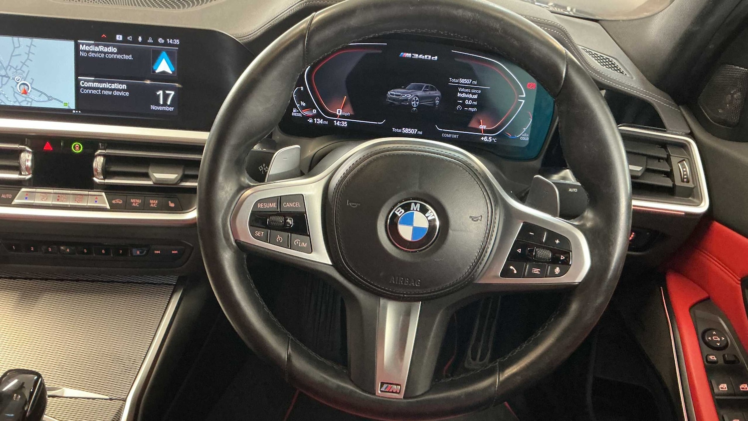 Used BMW 3 Series 2021 for sale - 76745953: Photo 18