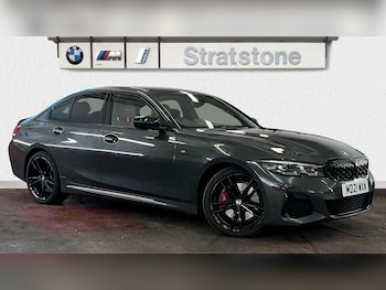 2021 - M340d xDrive MHT 4dr Step Auto