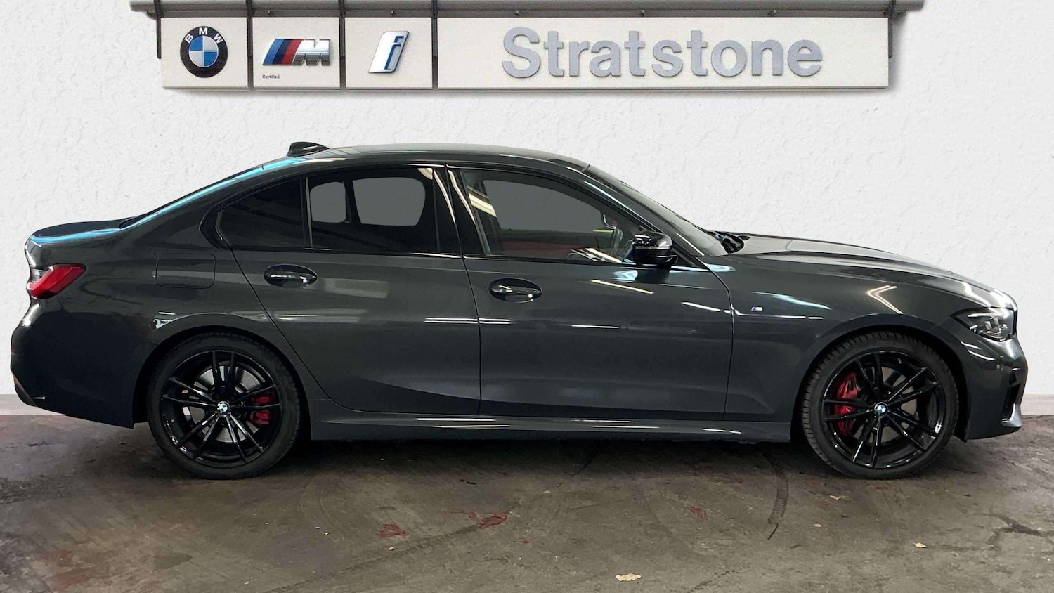 Used BMW 3 Series 2021 for sale - 76745953: Photo 3