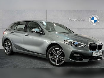 Used BMW 1 Series 2023 for sale - 78119270: Photo