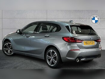 Used BMW 1 Series 2023 for sale - 78119270: Photo
