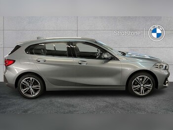 Used BMW 1 Series 2023 for sale - 78119270: Photo