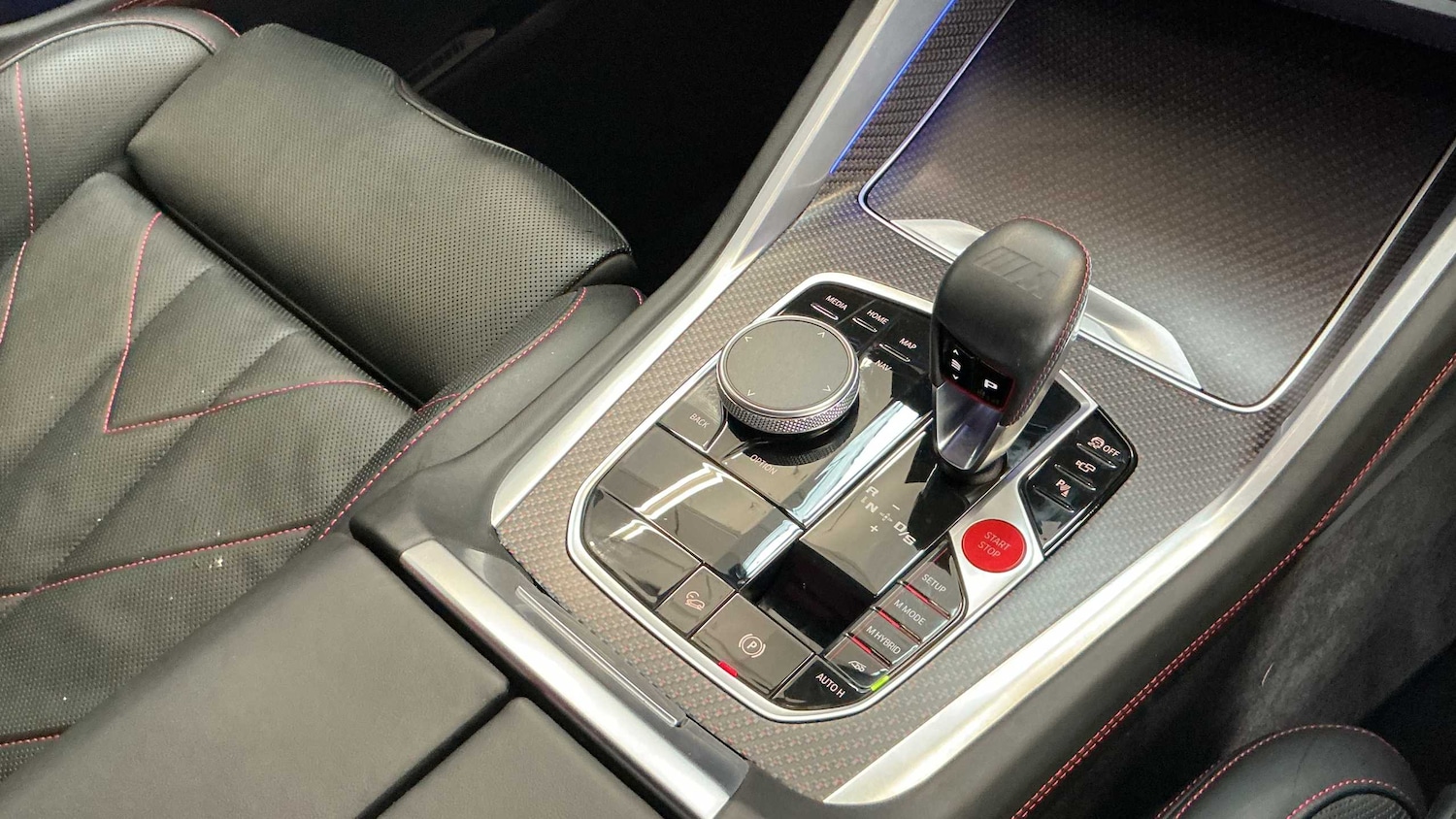 Used BMW XM 2025 for sale - 76435812: Photo 10