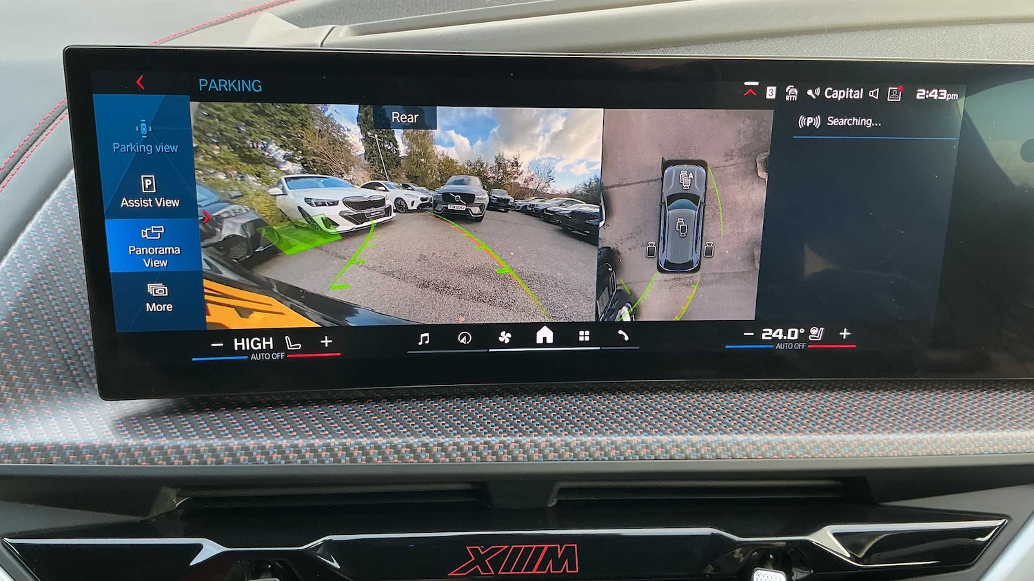 Used BMW XM 2025 for sale - 76435812: Photo 17