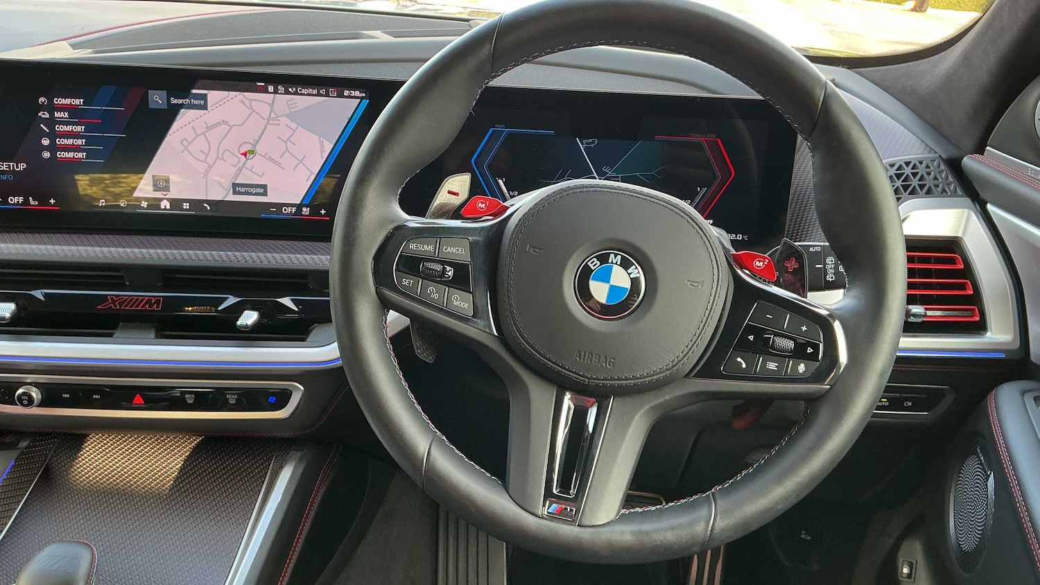 Used BMW XM 2025 for sale - 76435812: Photo 20