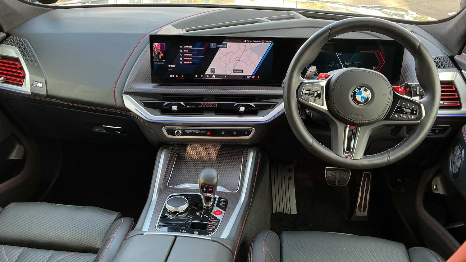 Used BMW XM 2025 for sale - 76435812: Photo 21