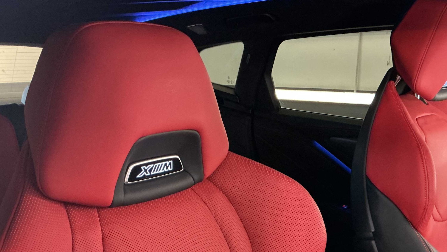 Used BMW XM 2025 for sale - 76435812: Photo 25