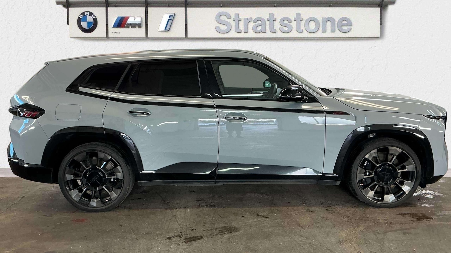 Used BMW XM 2025 for sale - 76435812: Photo 3