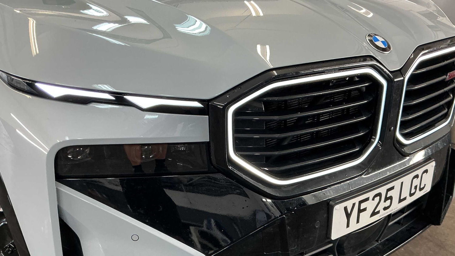 Used BMW XM 2025 for sale - 76435812: Photo 33