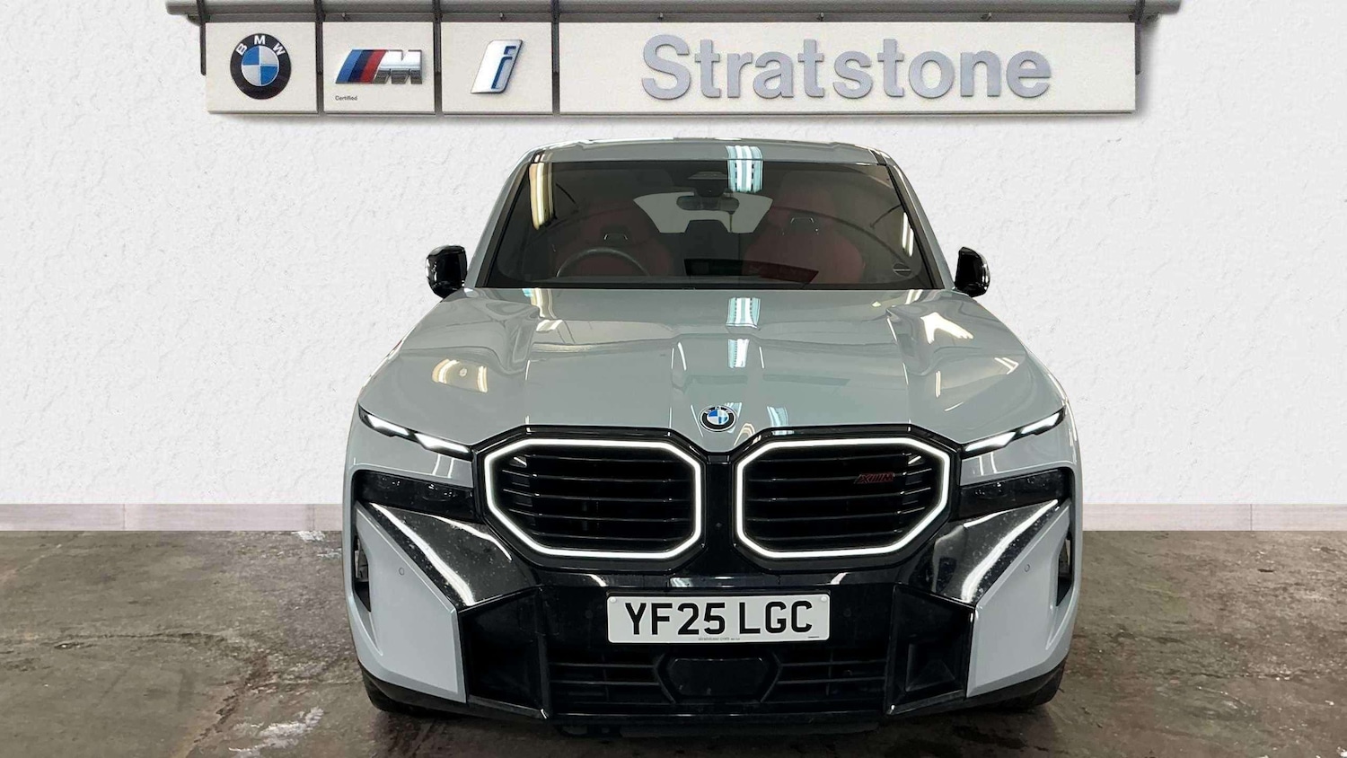 Used BMW XM 2025 for sale - 76435812: Photo 6