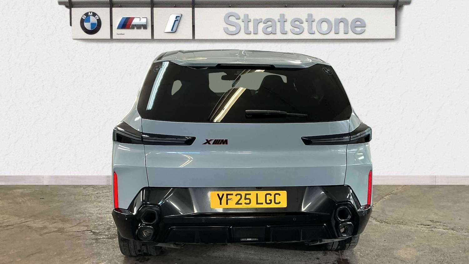 Used BMW XM 2025 for sale - 76435812: Photo 7