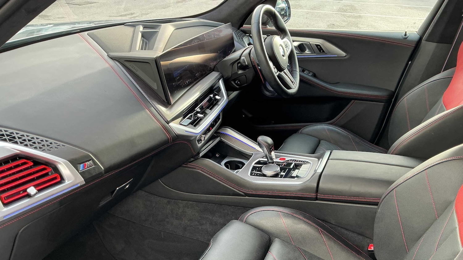 Used BMW XM 2025 for sale - 76435812: Photo 8