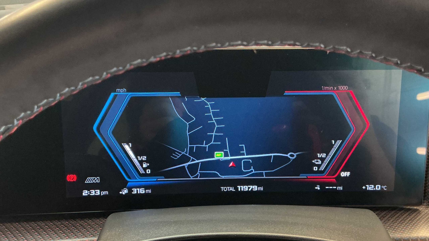 Used BMW XM 2025 for sale - 76435812: Photo 9