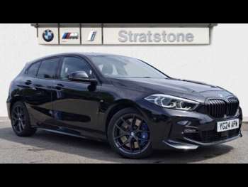 2024 - 118i [136] M Sport 5dr Step Auto [LCP]