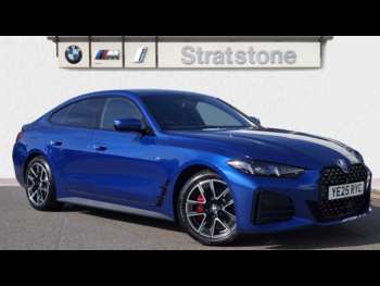 2025 - 420i M Sport 5dr Step Auto