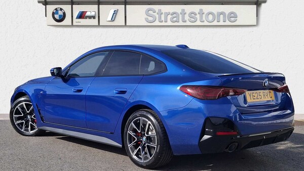 Used BMW 4 Series 2025 for sale - 75217322: Photo 2