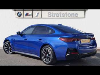 Used BMW 4 Series 2025 for sale - 75217322: Photo
