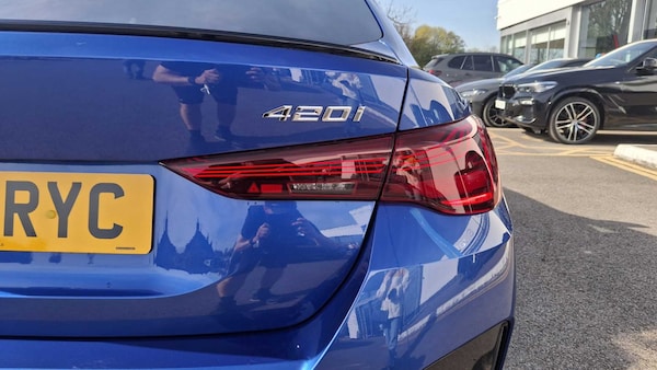 Used BMW 4 Series 2025 for sale - 75217322: Photo 32