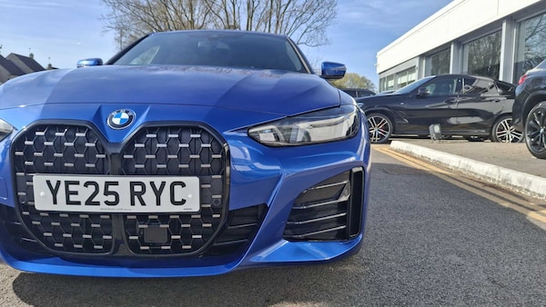 Used BMW 4 Series 2025 for sale - 75217322: Photo 33