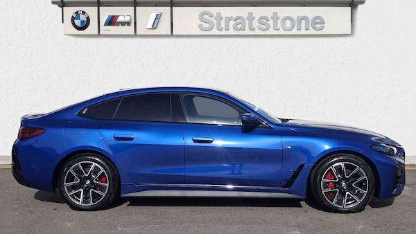 Used BMW 4 Series 2025 for sale - 75217322: Photo 3