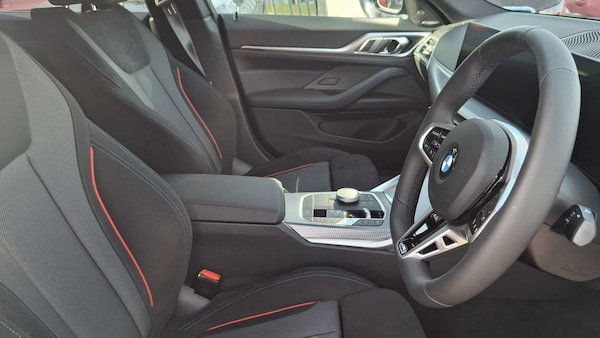 Used BMW 4 Series 2025 for sale - 75217322: Photo 4