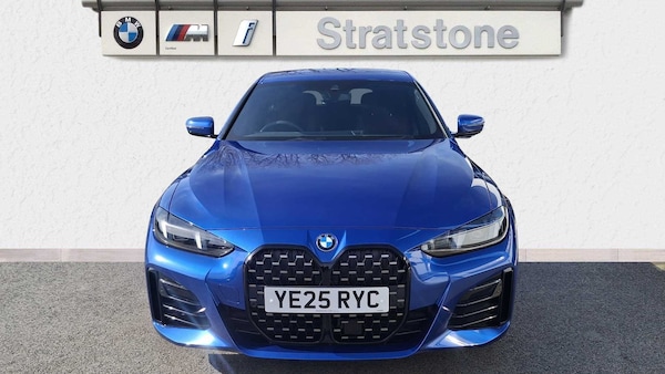 Used BMW 4 Series 2025 for sale - 75217322: Photo 5