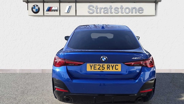 Used BMW 4 Series 2025 for sale - 75217322: Photo 6