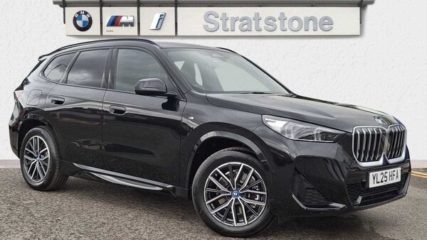 Used BMW X1 2025 for sale - 75260039: Photo 1