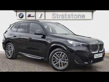 2025 - xDrive 25e M Sport 5dr Step Auto