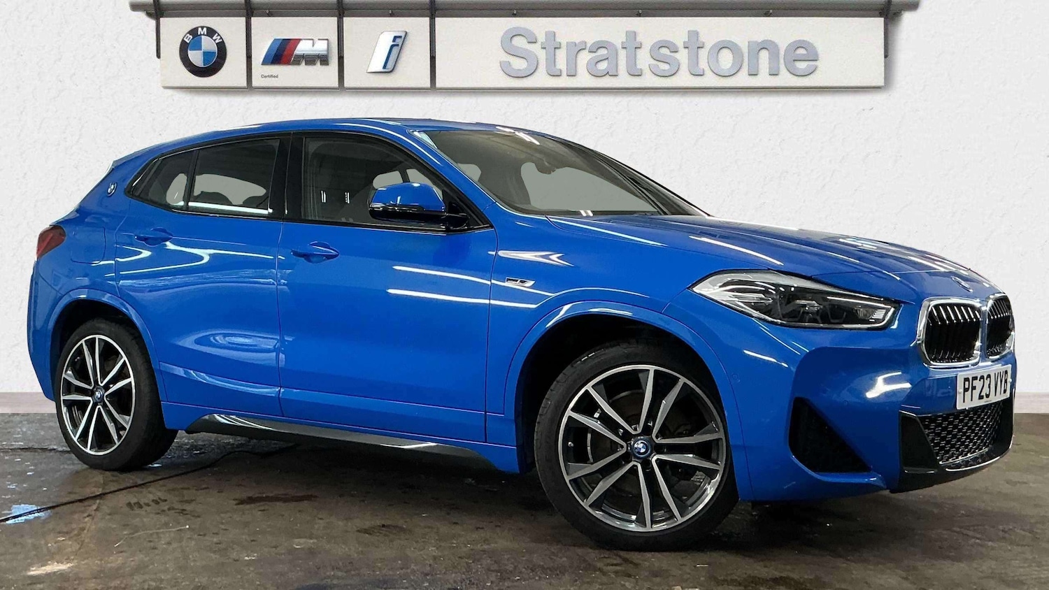 Used BMW X2 2023 for sale - 76411231: Photo 1