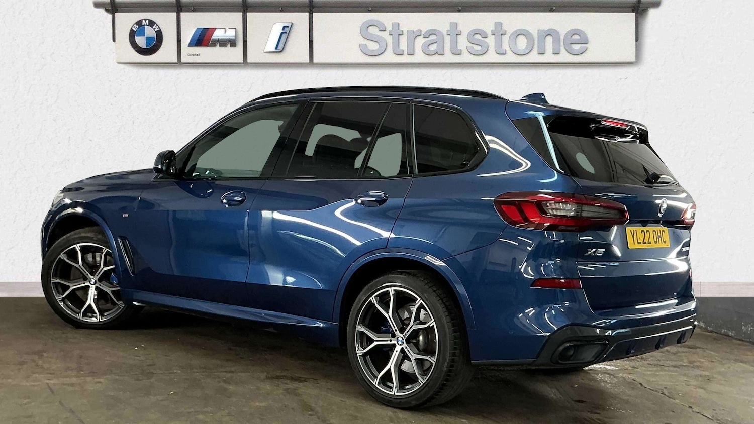 Used BMW X5 2022 for sale - 76804866: Photo 2