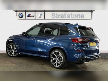 Used BMW X5 2022 for sale - 76804866: Photo