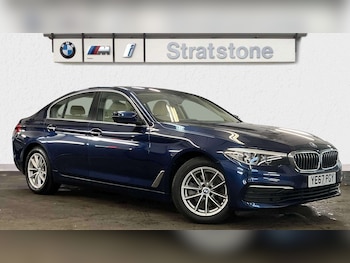 Used BMW 5 Series 2017 for sale - 75981286: Photo