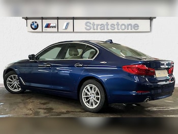Used BMW 5 Series 2017 for sale - 75981286: Photo