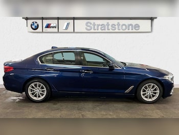 Used BMW 5 Series 2017 for sale - 75981286: Photo