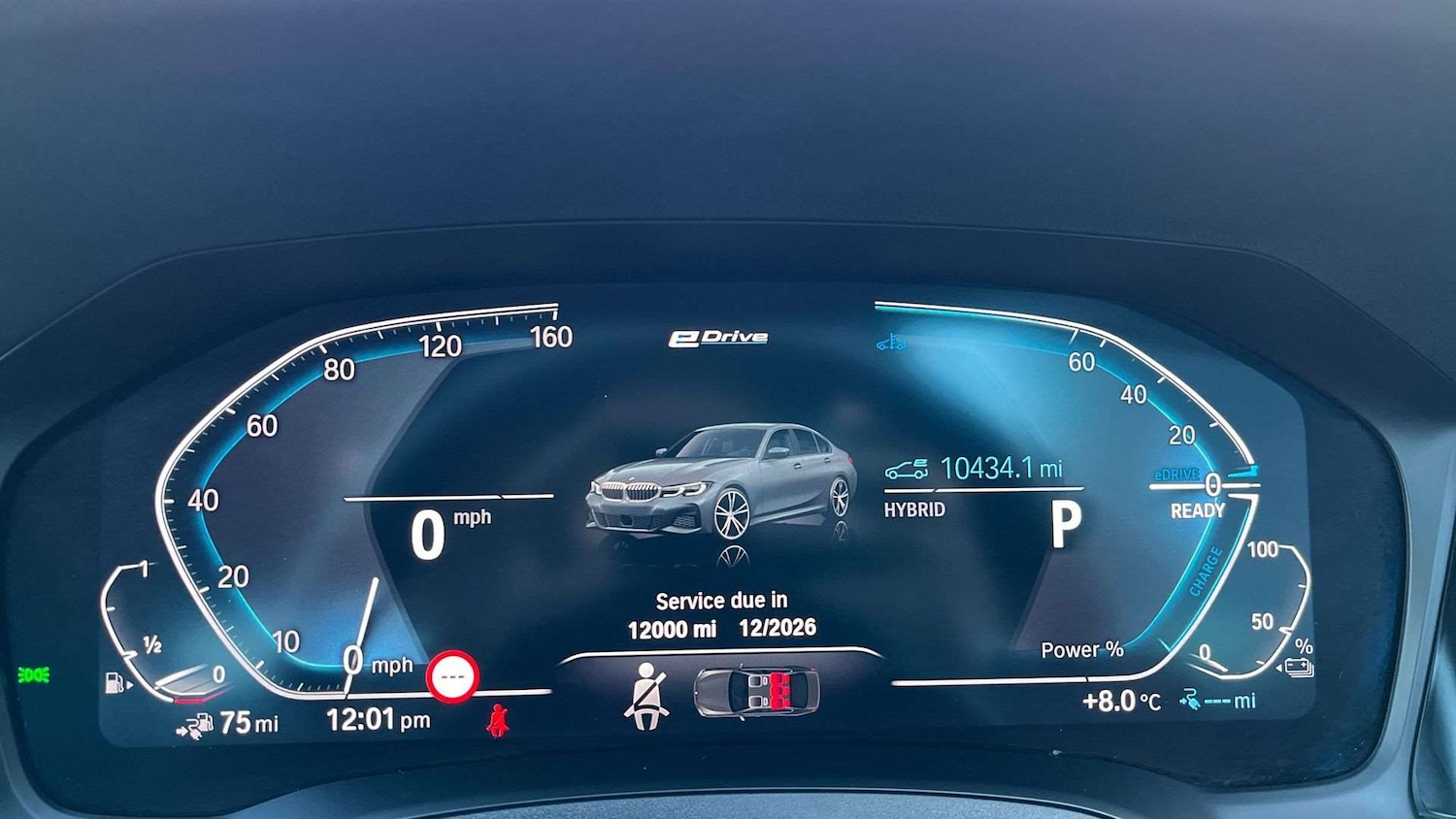 Used BMW 3 Series 2022 for sale - 77083053: Photo 11