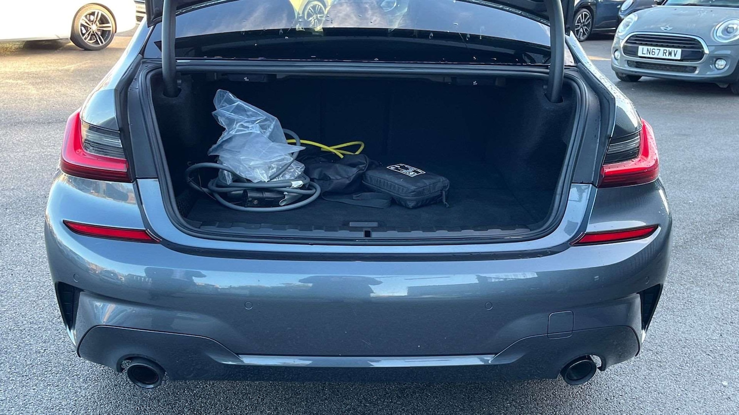 Used BMW 3 Series 2022 for sale - 77083053: Photo 15