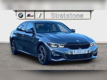 Used BMW 3 Series 2022 for sale - 77083053: Photo