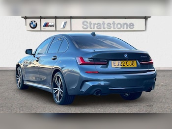 Used BMW 3 Series 2022 for sale - 77083053: Photo