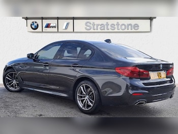 Used BMW 5 Series 2019 for sale - 75313529: Photo