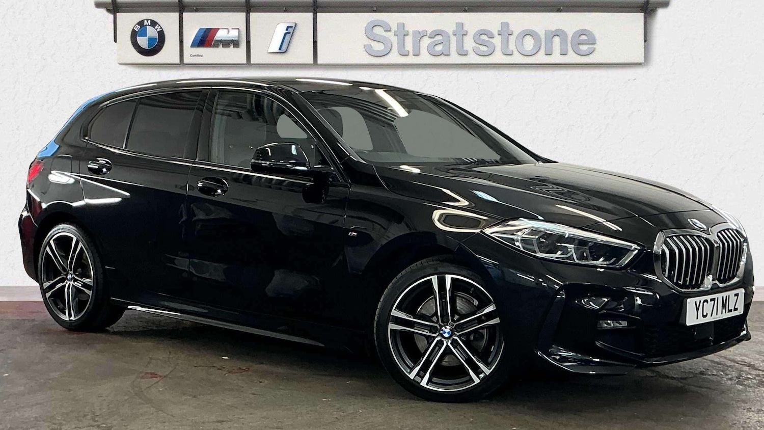 Used BMW 1 Series 2021 for sale - 76205263: Photo 1