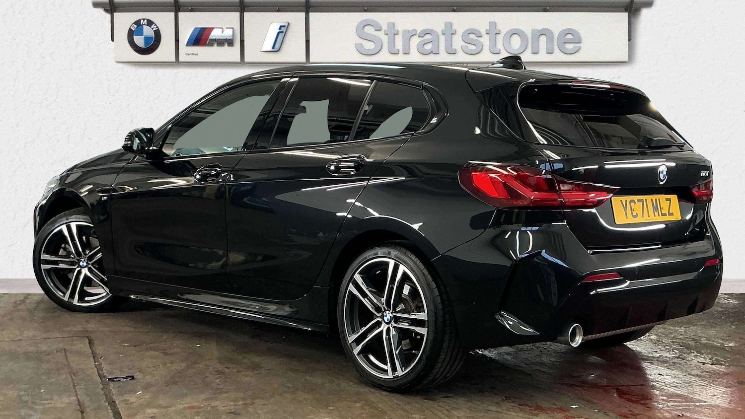 Used BMW 1 Series 2021 for sale - 76205263: Photo 2