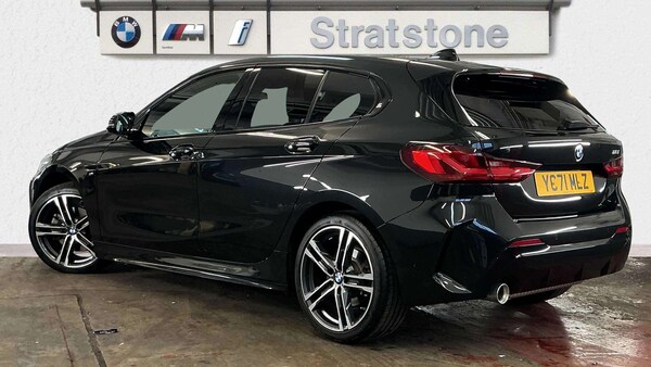 Used BMW 1 Series 2021 for sale - 76205263: Photo 2