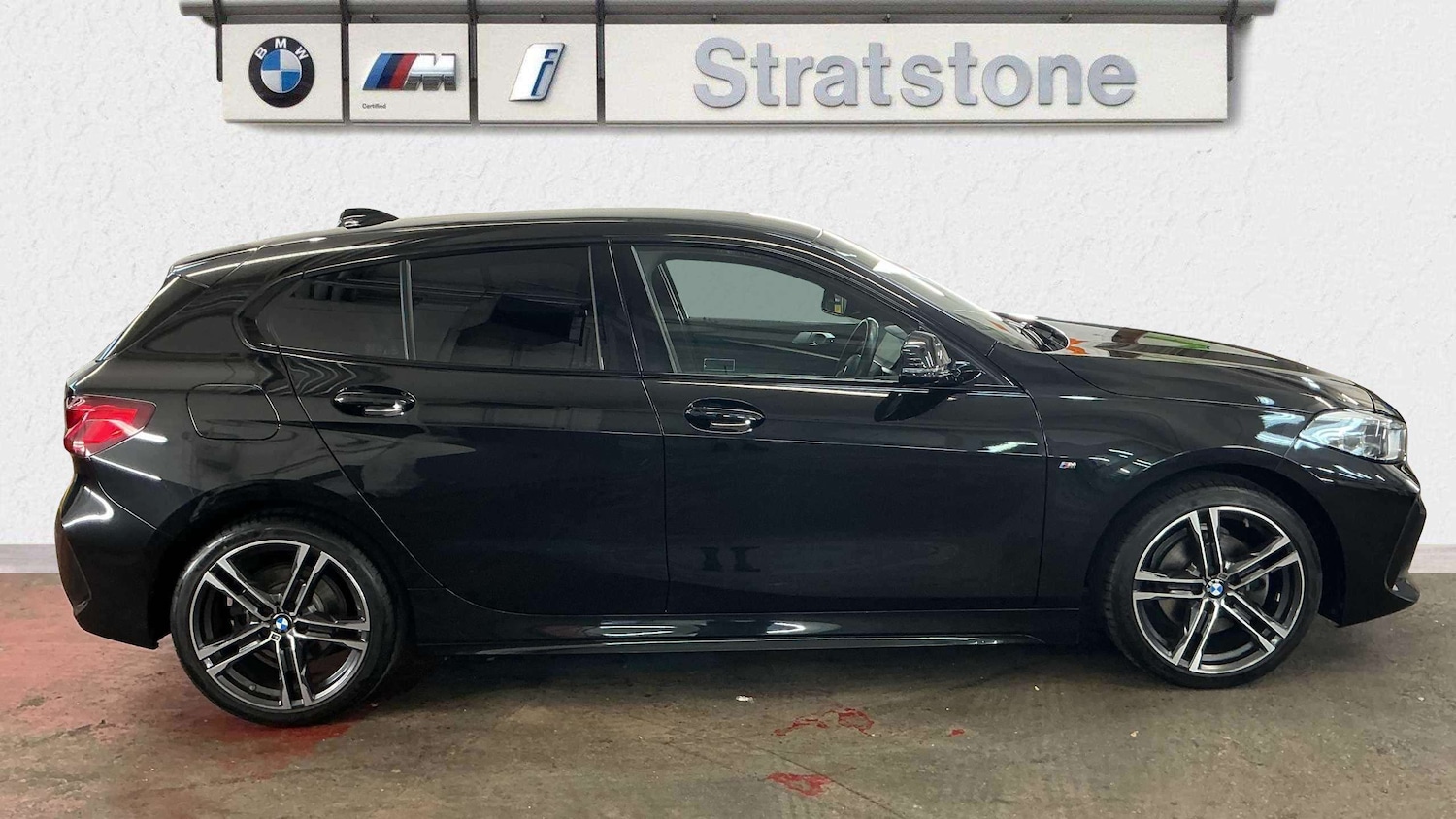 Used BMW 1 Series 2021 for sale - 76205263: Photo 3