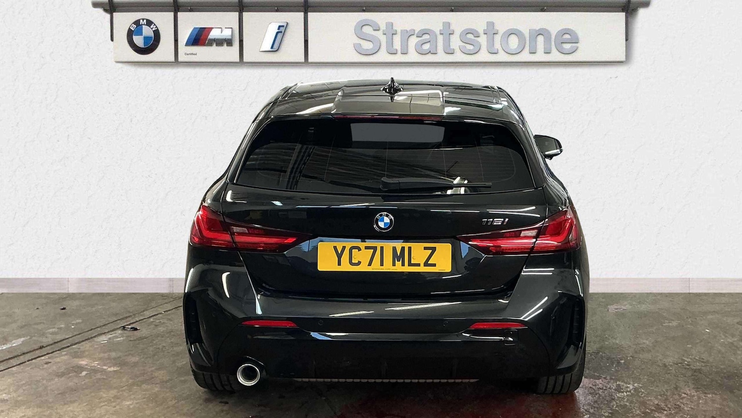 Used BMW 1 Series 2021 for sale - 76205263: Photo 7