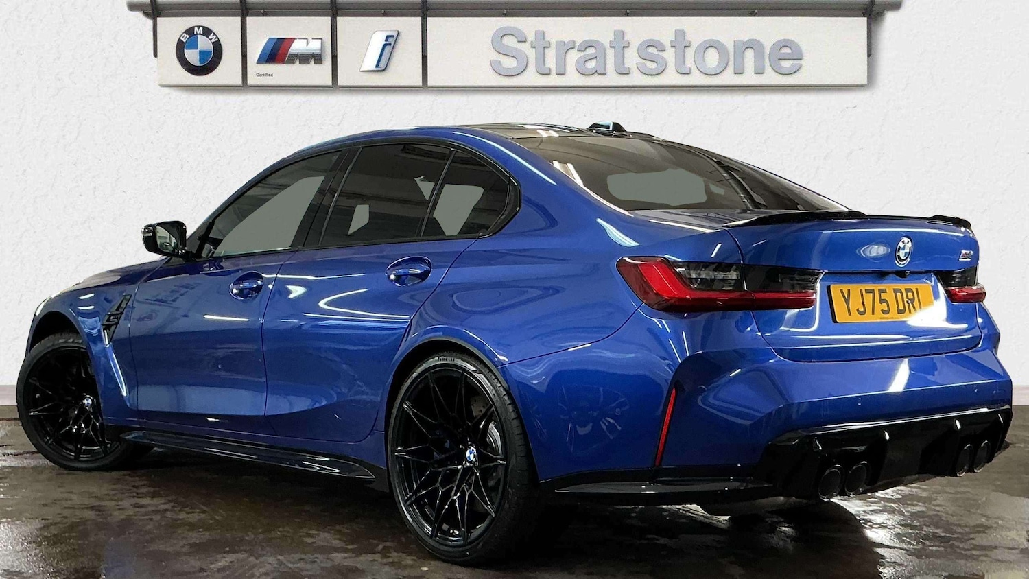 Used BMW M3 2026 for sale - 77500290: Photo 2