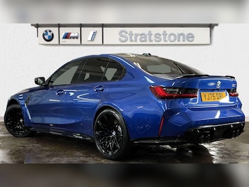 Used BMW M3 2026 for sale - 77500290: Photo