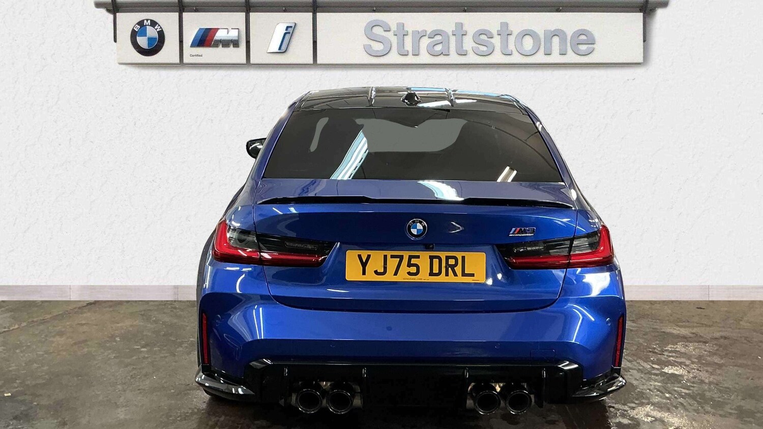 Used BMW M3 2026 for sale - 77500290: Photo 7