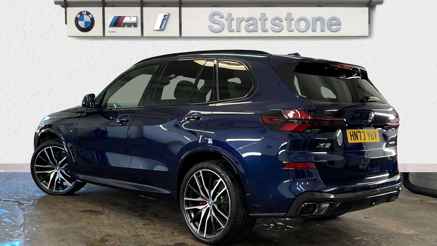 Used BMW X5 2023 for sale - 76192096: Photo 2